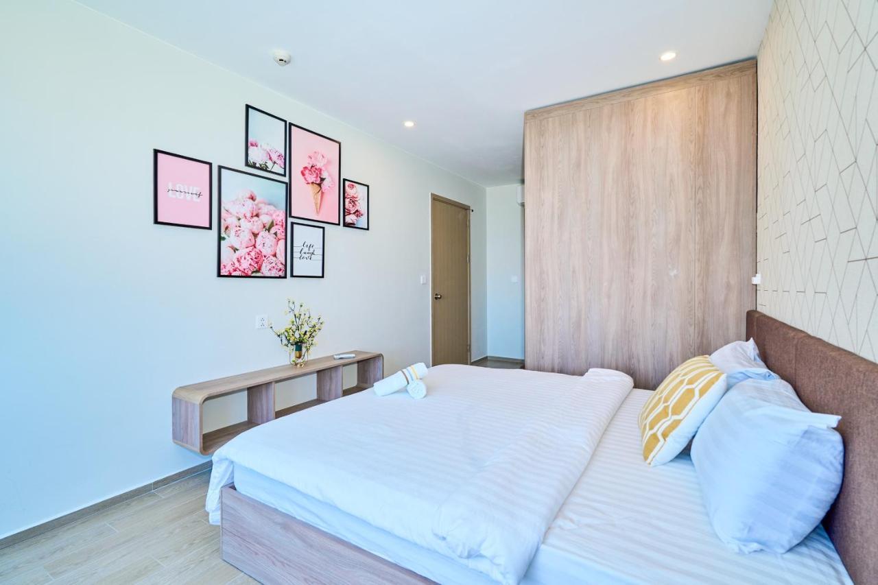 Meomeo Homestay - The Song Apartment Vung Tau Buitenkant foto