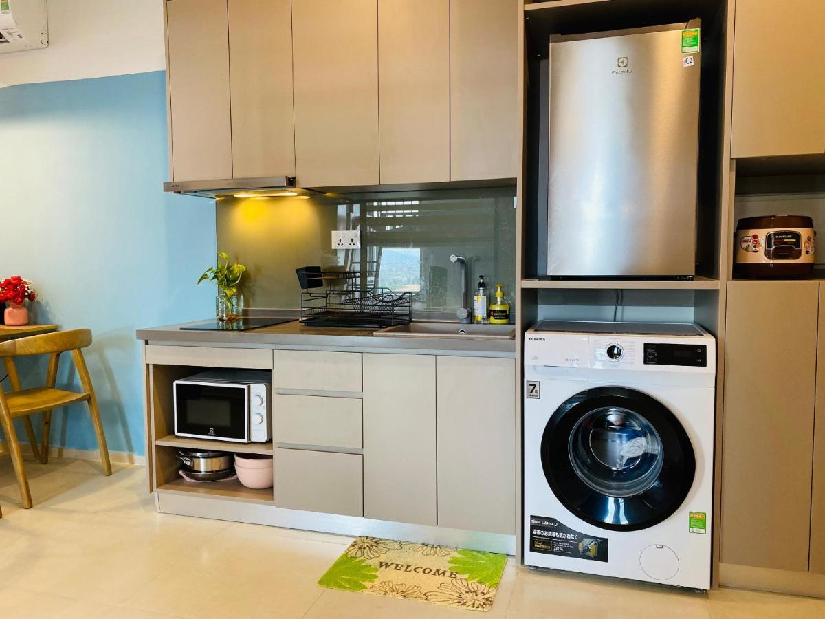 Meomeo Homestay - The Song Apartment Vung Tau Buitenkant foto