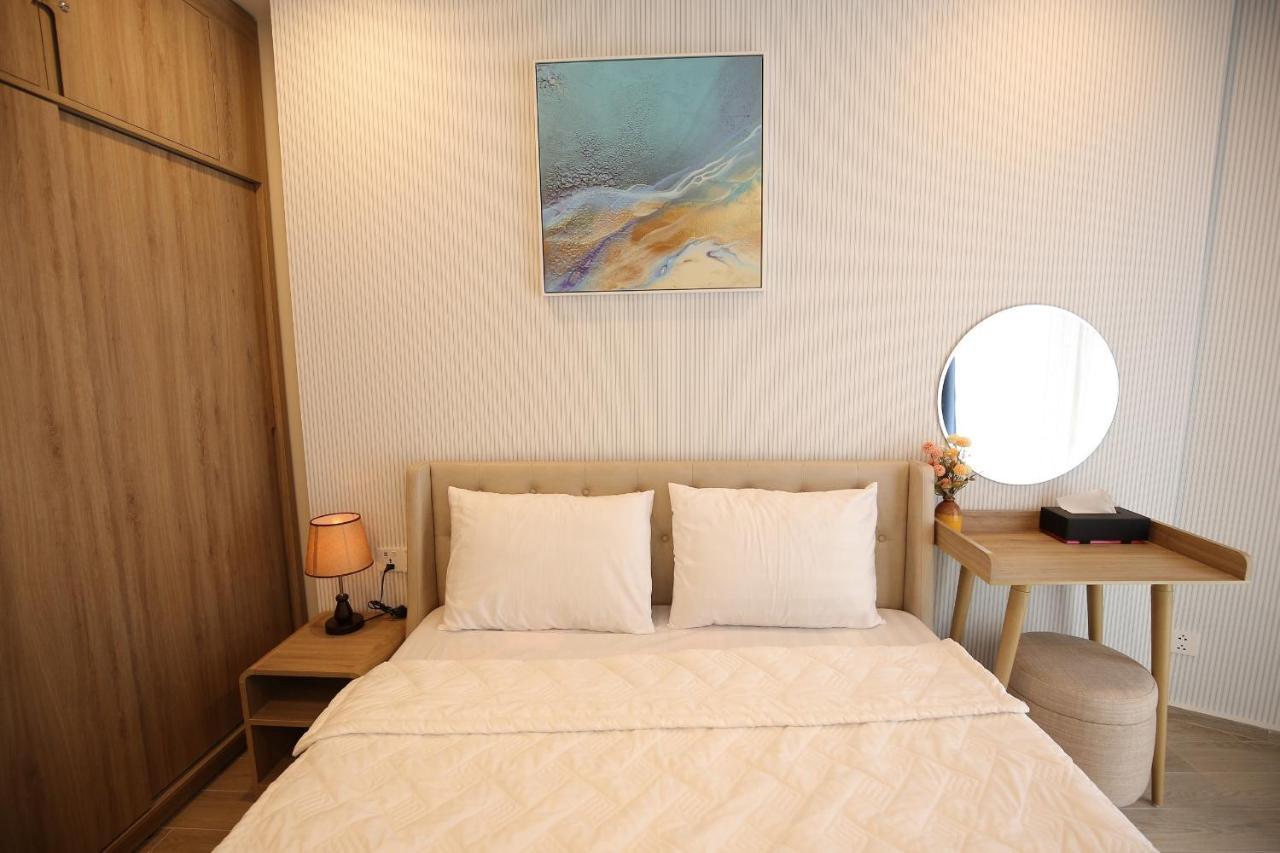 Meomeo Homestay - The Song Apartment Vung Tau Buitenkant foto
