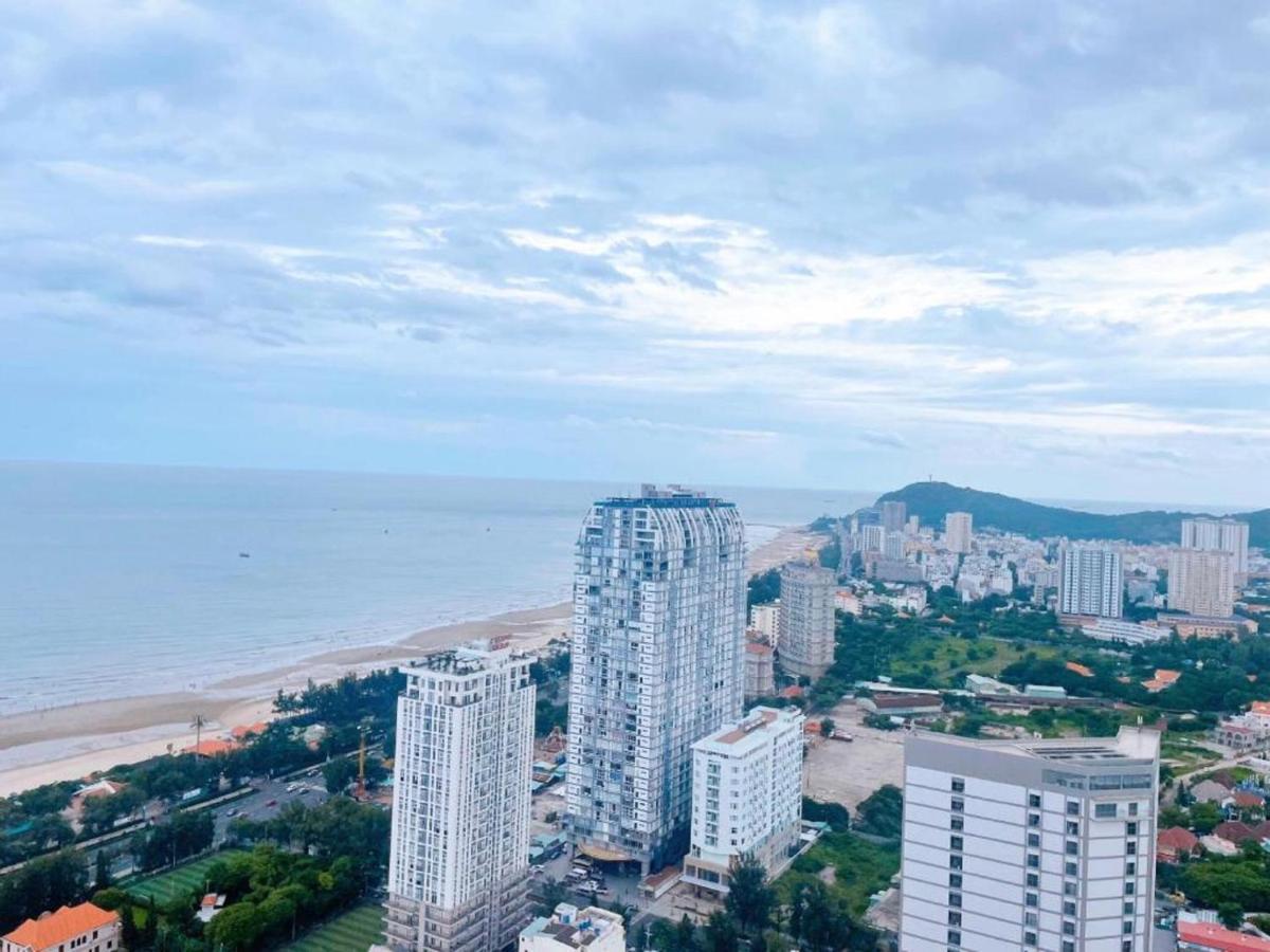 Meomeo Homestay - The Song Apartment Vung Tau Buitenkant foto
