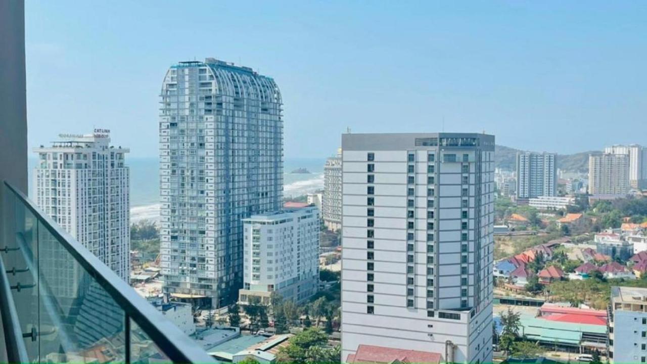 Meomeo Homestay - The Song Apartment Vung Tau Buitenkant foto