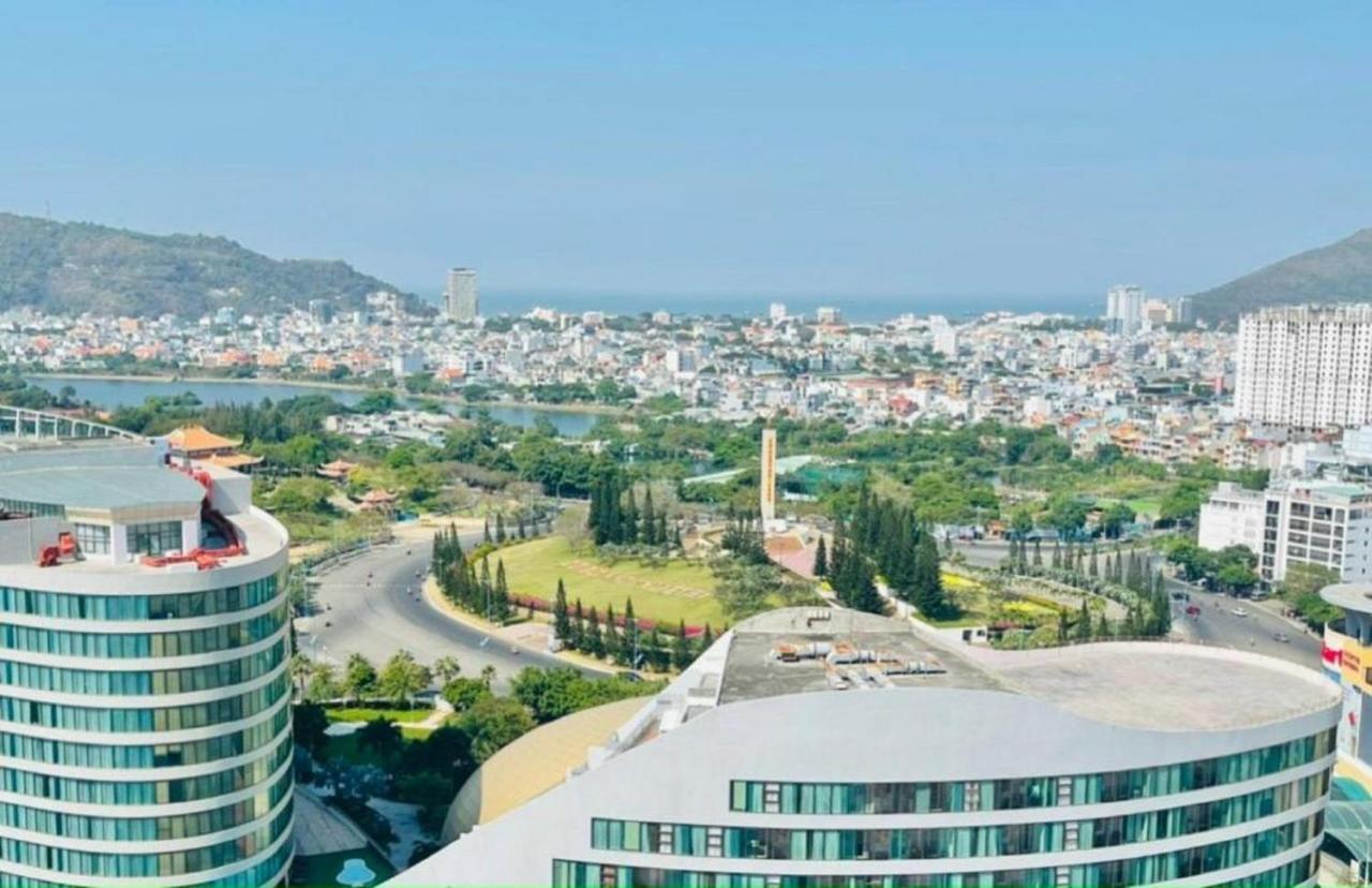 Meomeo Homestay - The Song Apartment Vung Tau Buitenkant foto