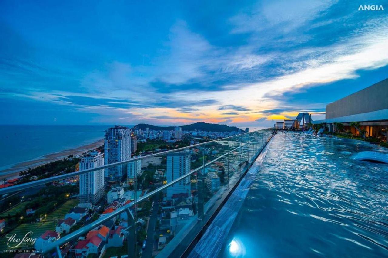 Meomeo Homestay - The Song Apartment Vung Tau Buitenkant foto