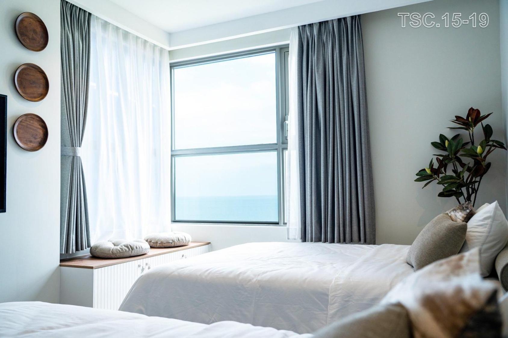 Meomeo Homestay - The Song Apartment Vung Tau Buitenkant foto