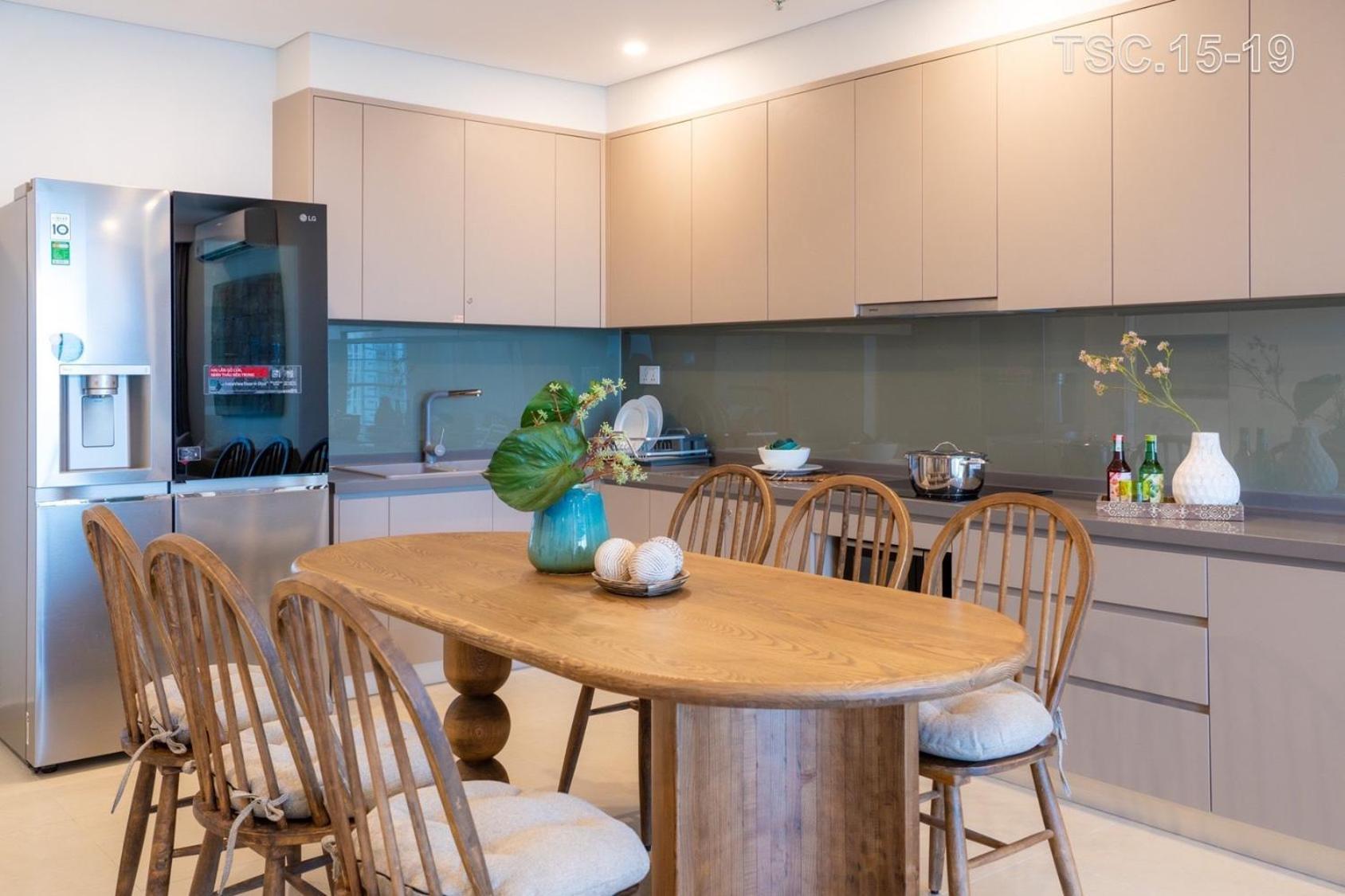 Meomeo Homestay - The Song Apartment Vung Tau Buitenkant foto
