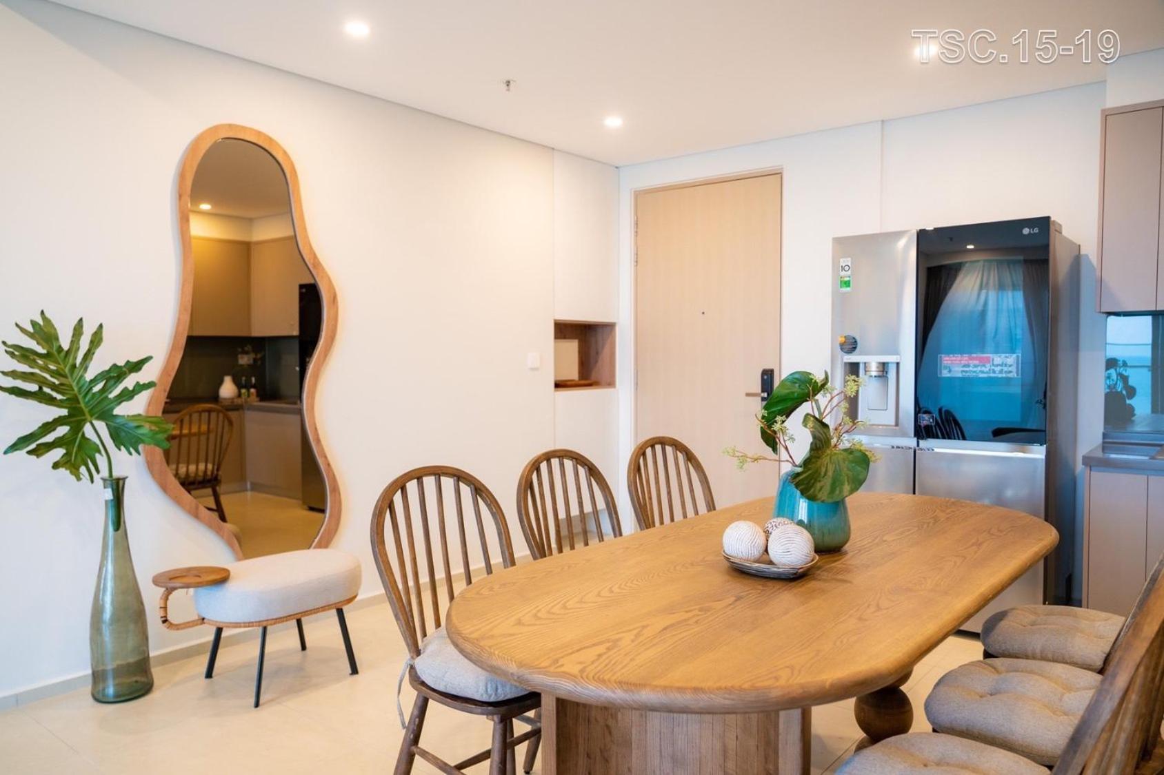 Meomeo Homestay - The Song Apartment Vung Tau Buitenkant foto