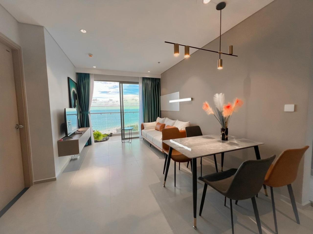 Meomeo Homestay - The Song Apartment Vung Tau Buitenkant foto