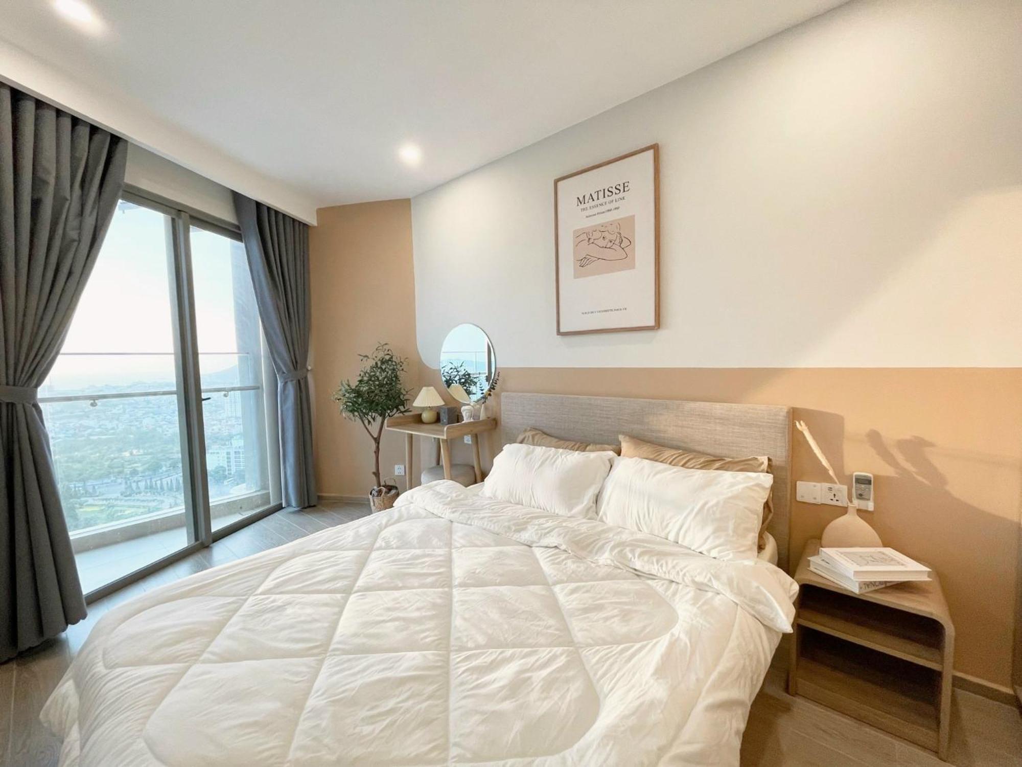 Meomeo Homestay - The Song Apartment Vung Tau Buitenkant foto