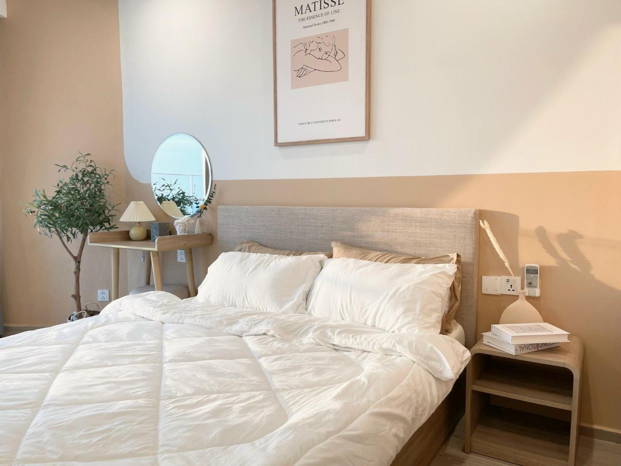 Meomeo Homestay - The Song Apartment Vung Tau Buitenkant foto