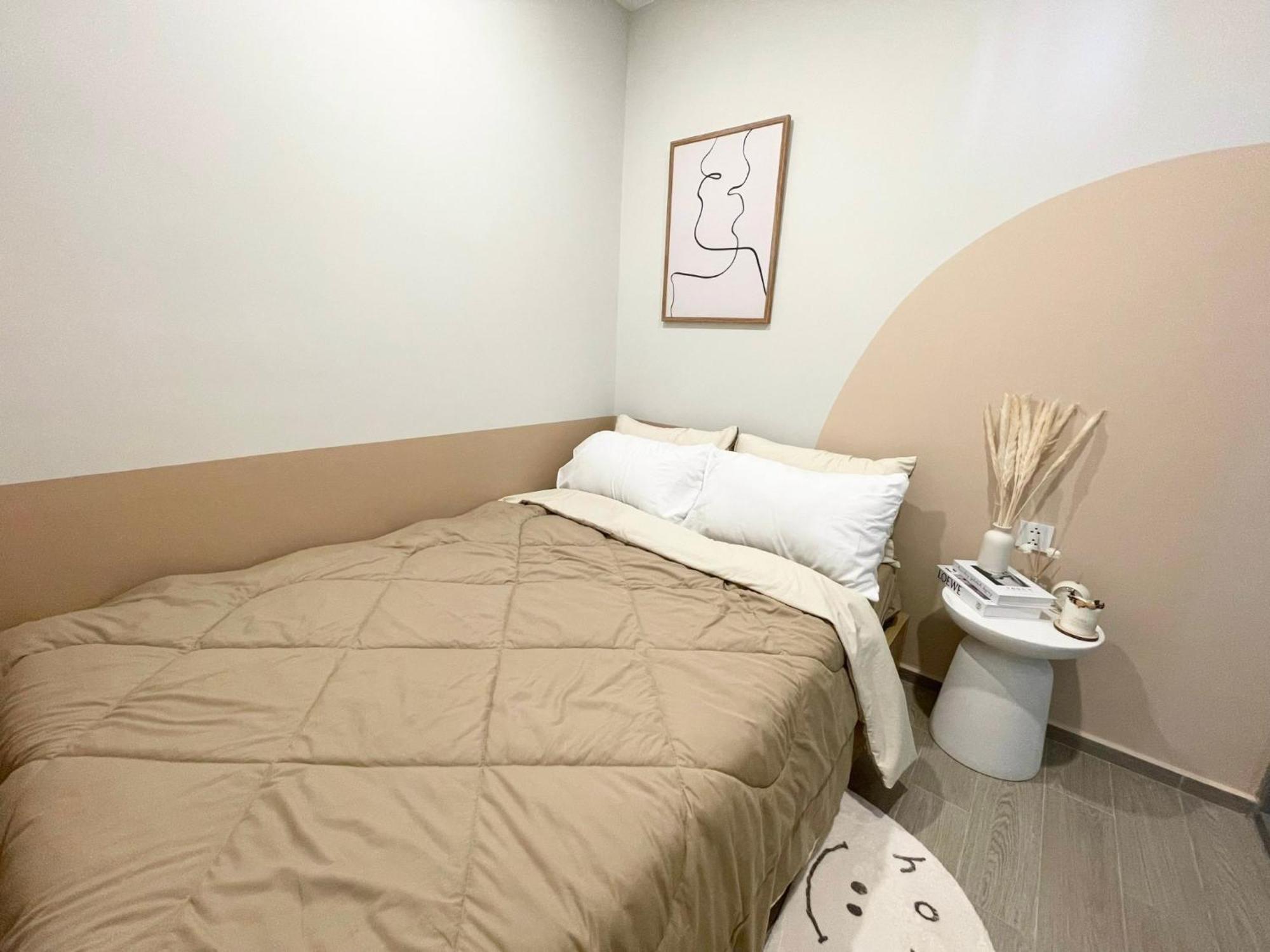 Meomeo Homestay - The Song Apartment Vung Tau Buitenkant foto