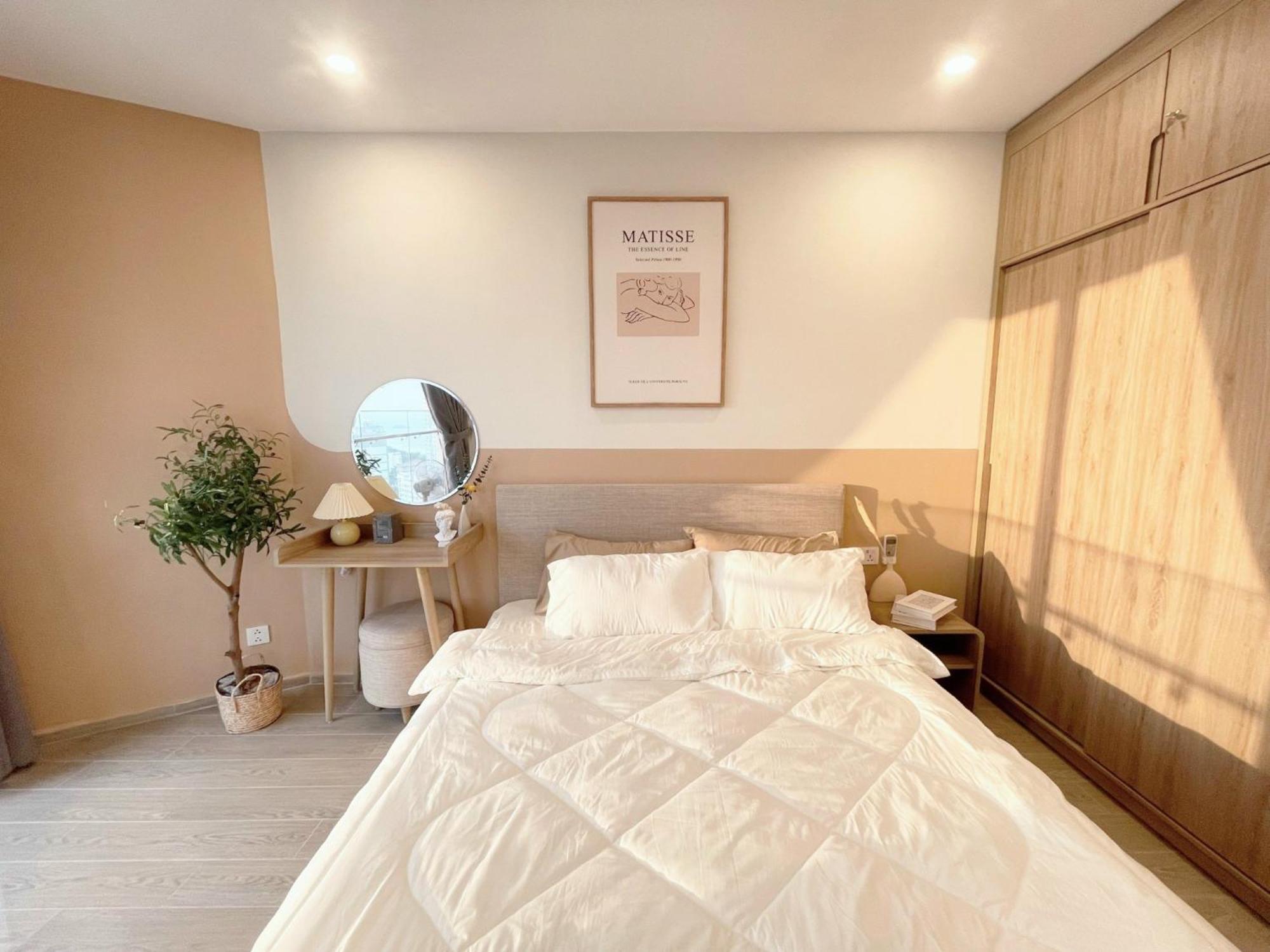Meomeo Homestay - The Song Apartment Vung Tau Buitenkant foto