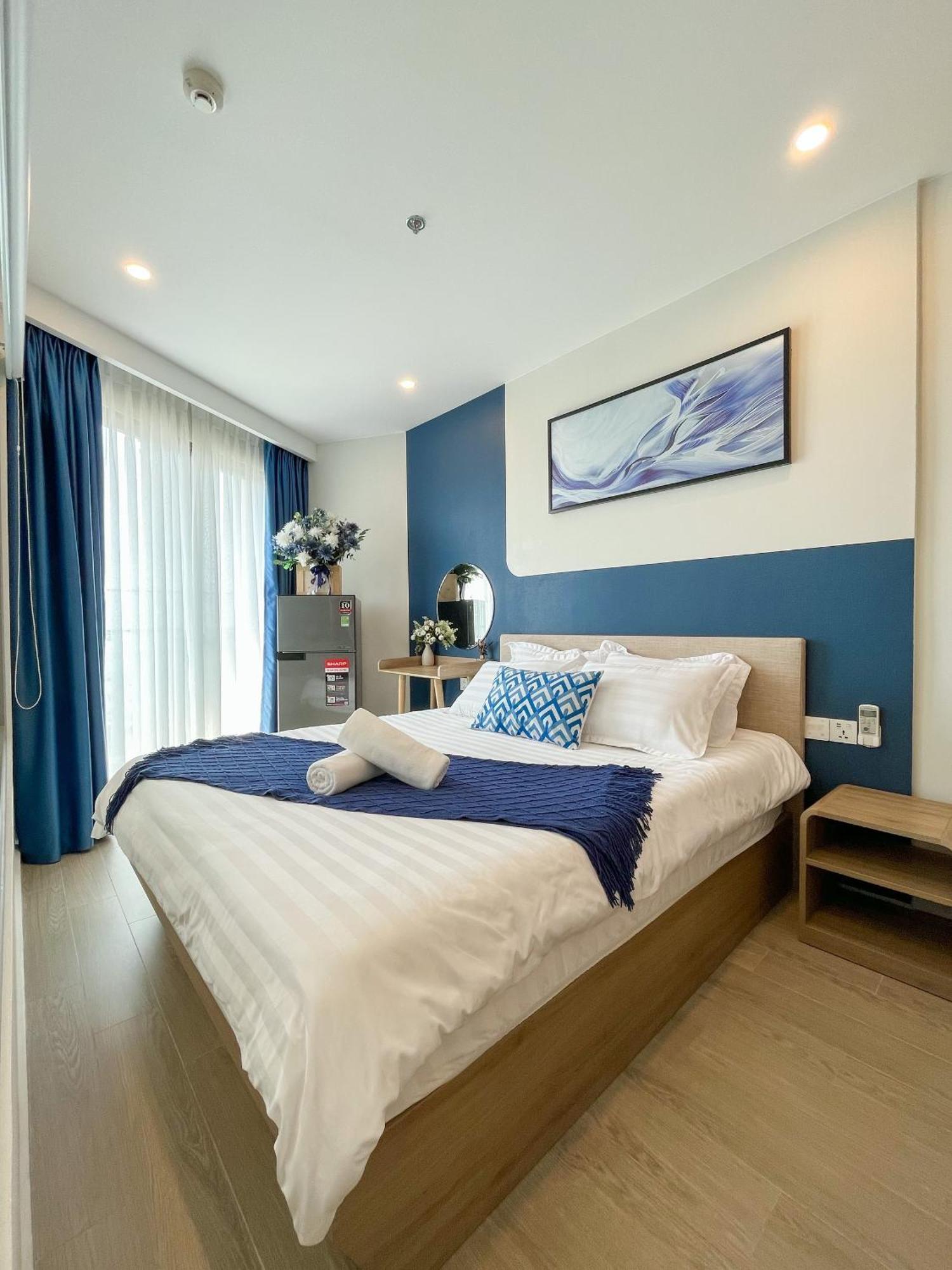 Meomeo Homestay - The Song Apartment Vung Tau Buitenkant foto