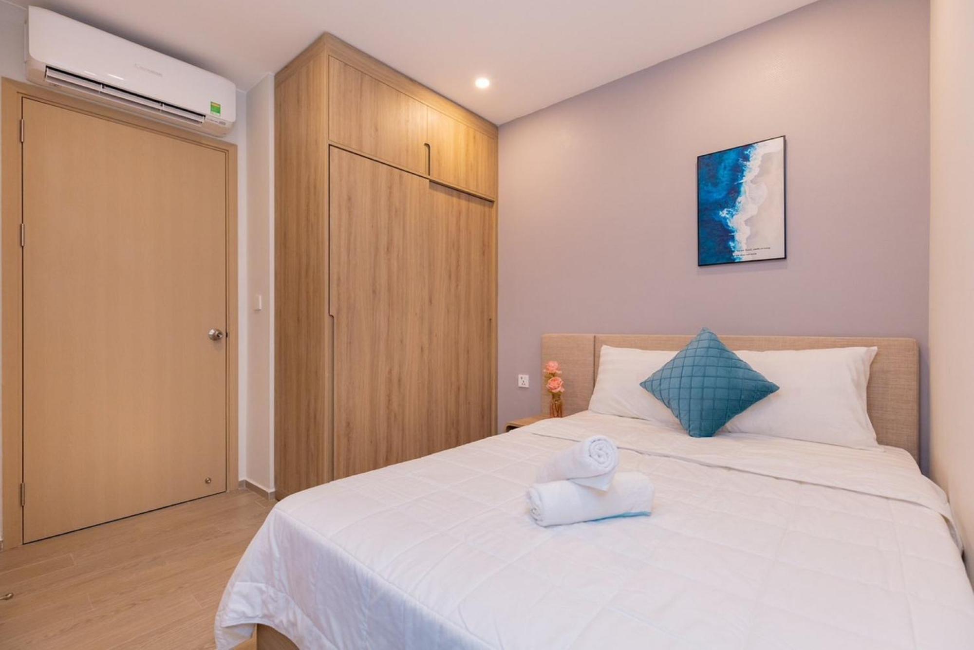 Meomeo Homestay - The Song Apartment Vung Tau Buitenkant foto