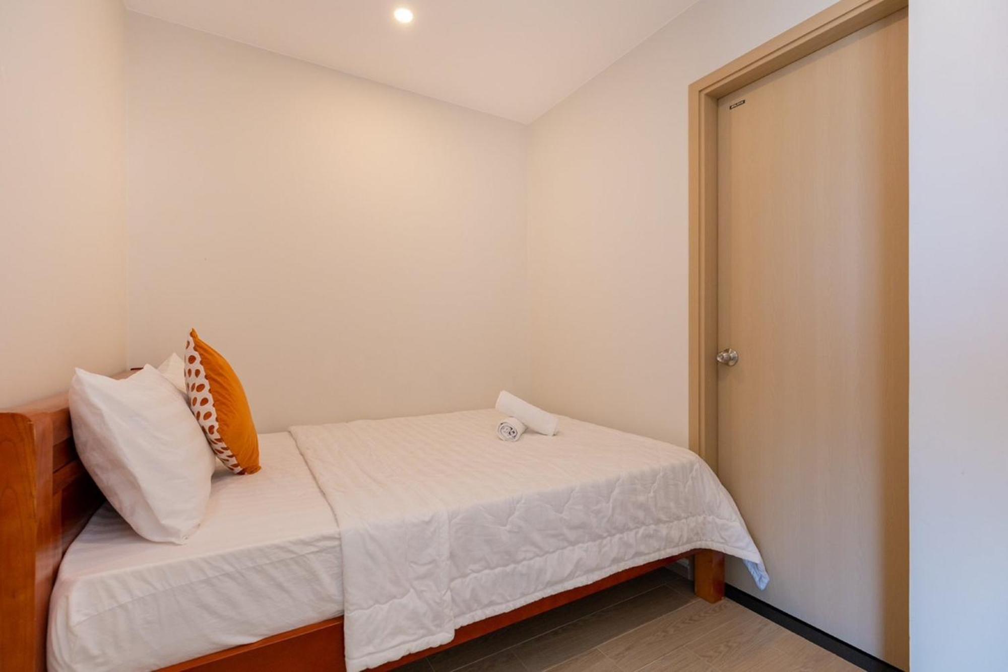 Meomeo Homestay - The Song Apartment Vung Tau Buitenkant foto