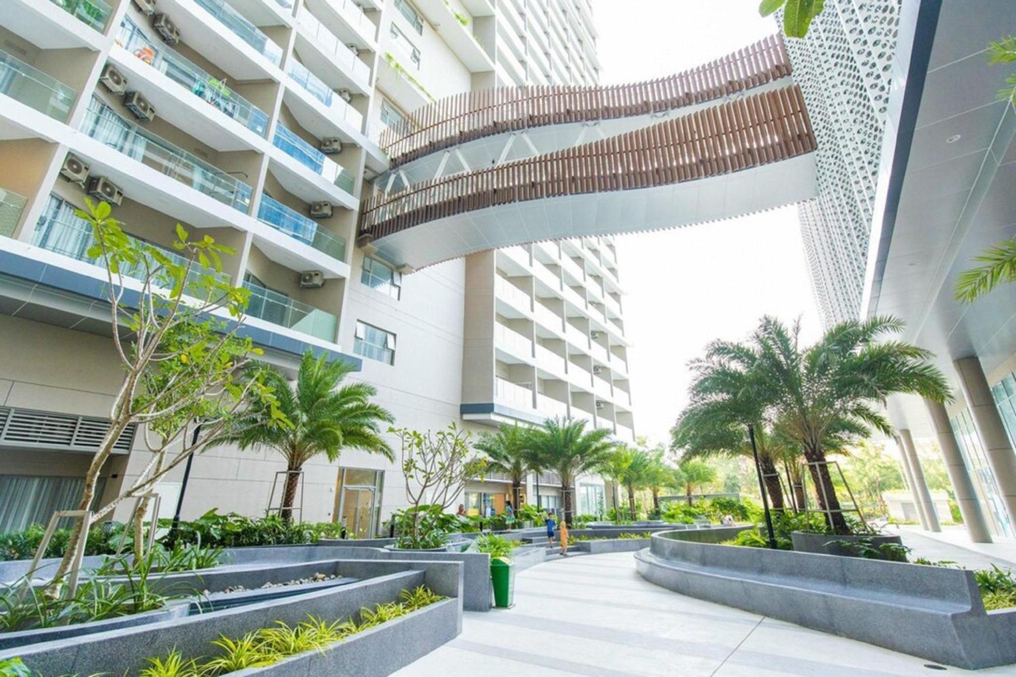 Meomeo Homestay - The Song Apartment Vung Tau Buitenkant foto