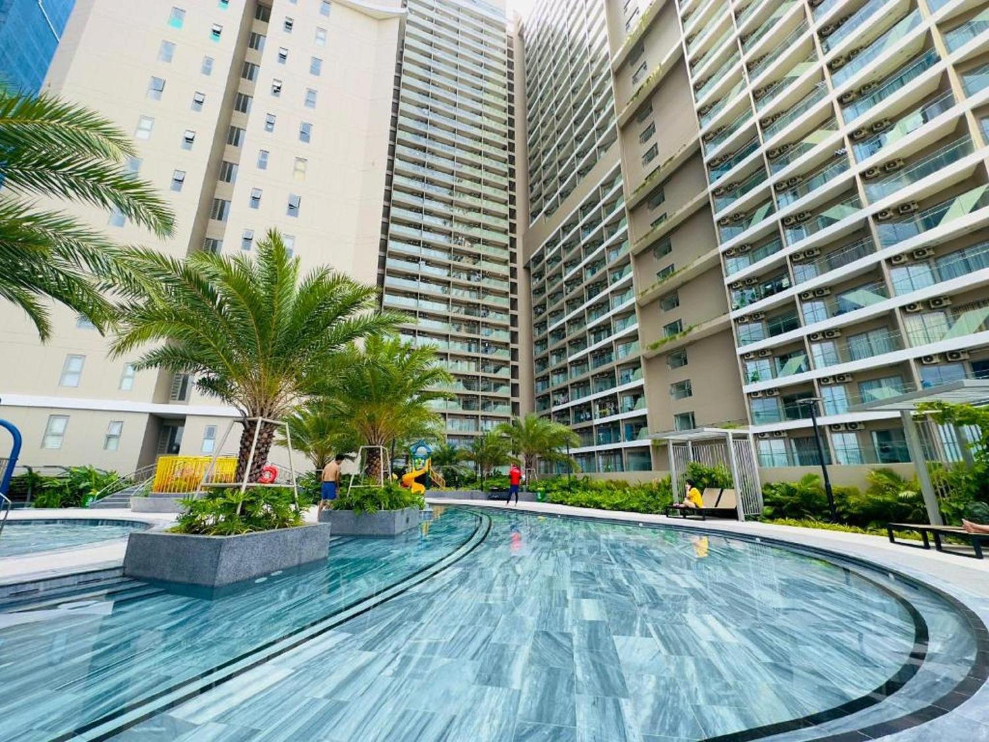 Meomeo Homestay - The Song Apartment Vung Tau Buitenkant foto